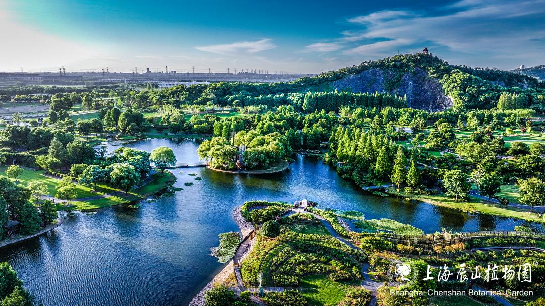 齐山植物园图片