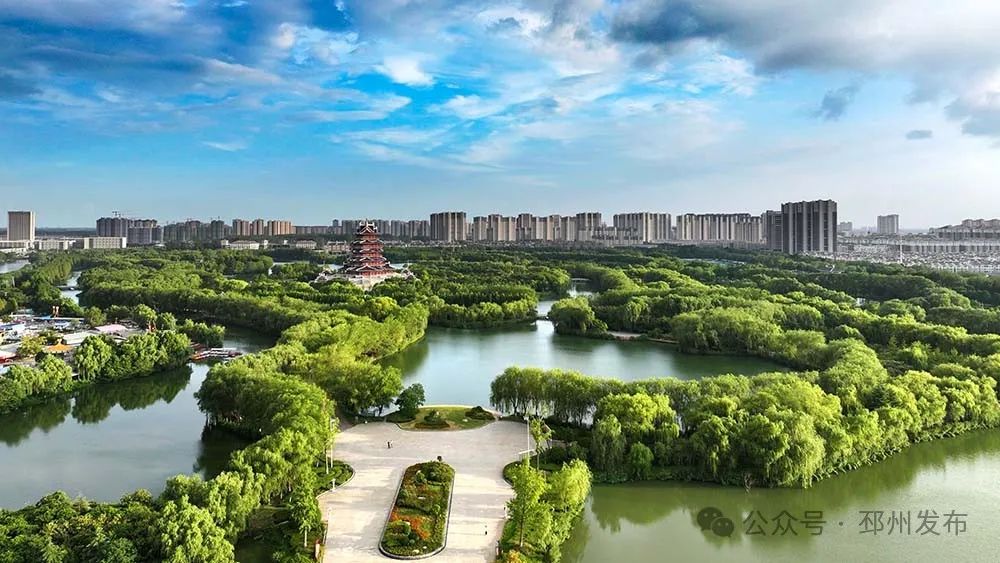 3平方米,邳州入选首批省级城市公园绿地试点城市.