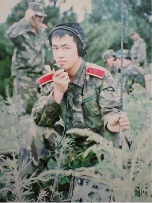 【"八一"特辑】身份在变,不变的是责任与担当