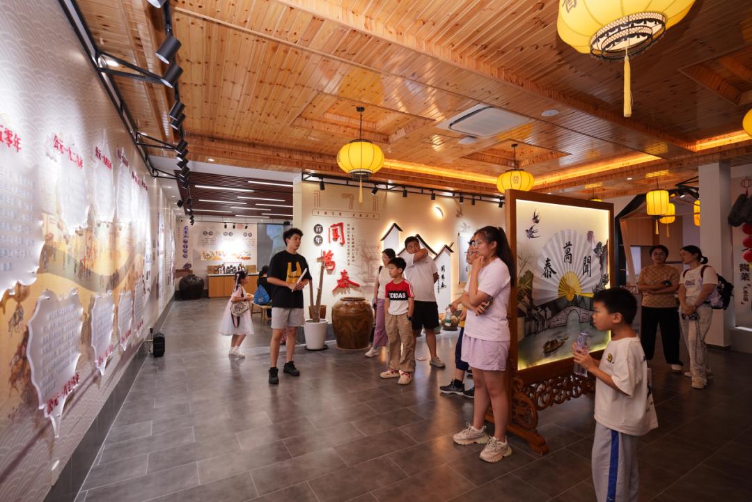 【跟着非遗去旅行】田园如画,成团出发!_澎湃号·政务_澎湃新闻-The Paper