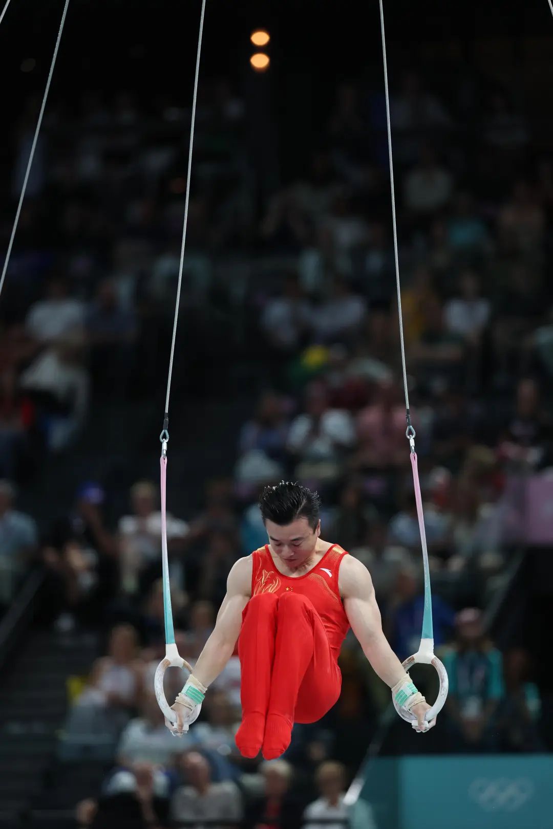 奥运金报|祝贺!刘洋金牌