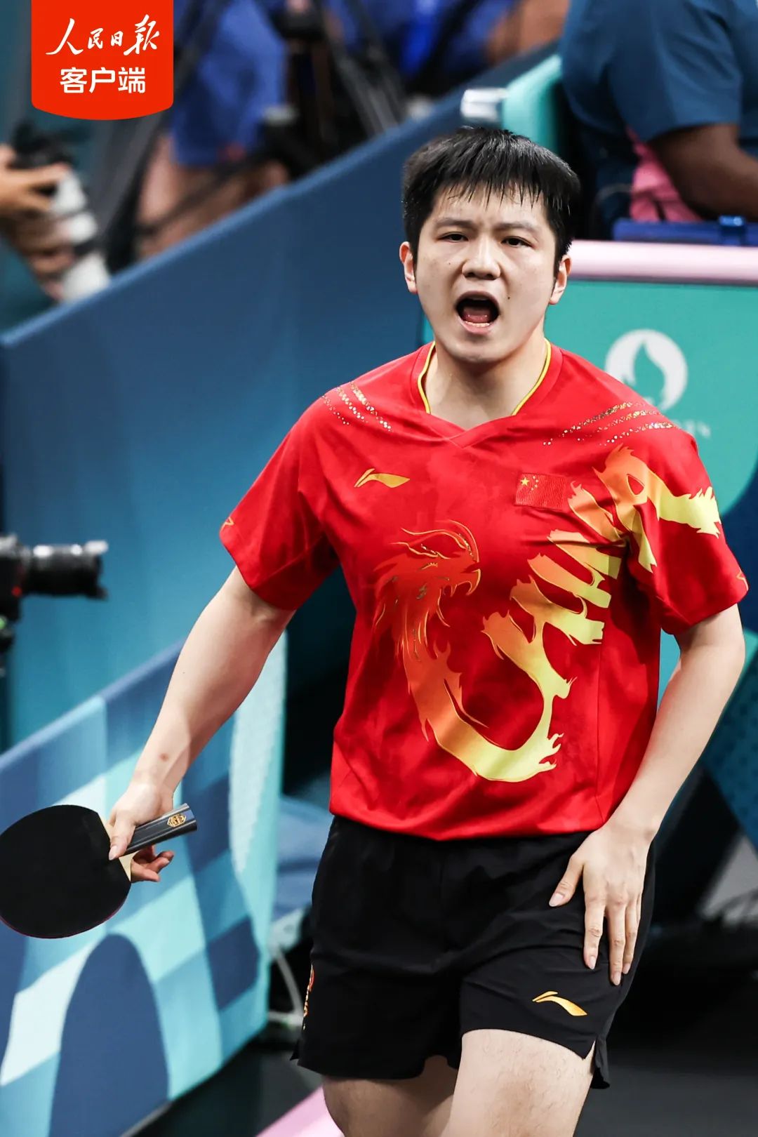 刚刚,樊振东逆风夺冠!大满贯!"神仙球"乱飙!