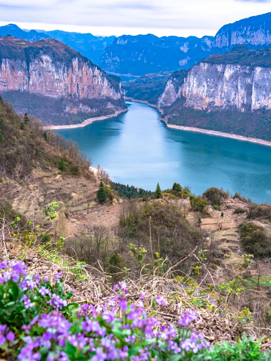 也因此让这里有了一句流传很广的话:"桂林山水甲天下,百里画廊胜漓江"