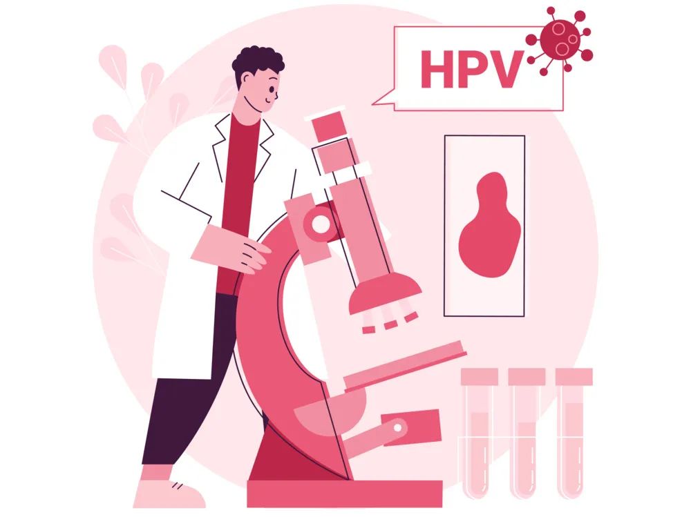 医生说,她是hpv16感染,还严肃地告诉她,宫颈已经发生癌前病变