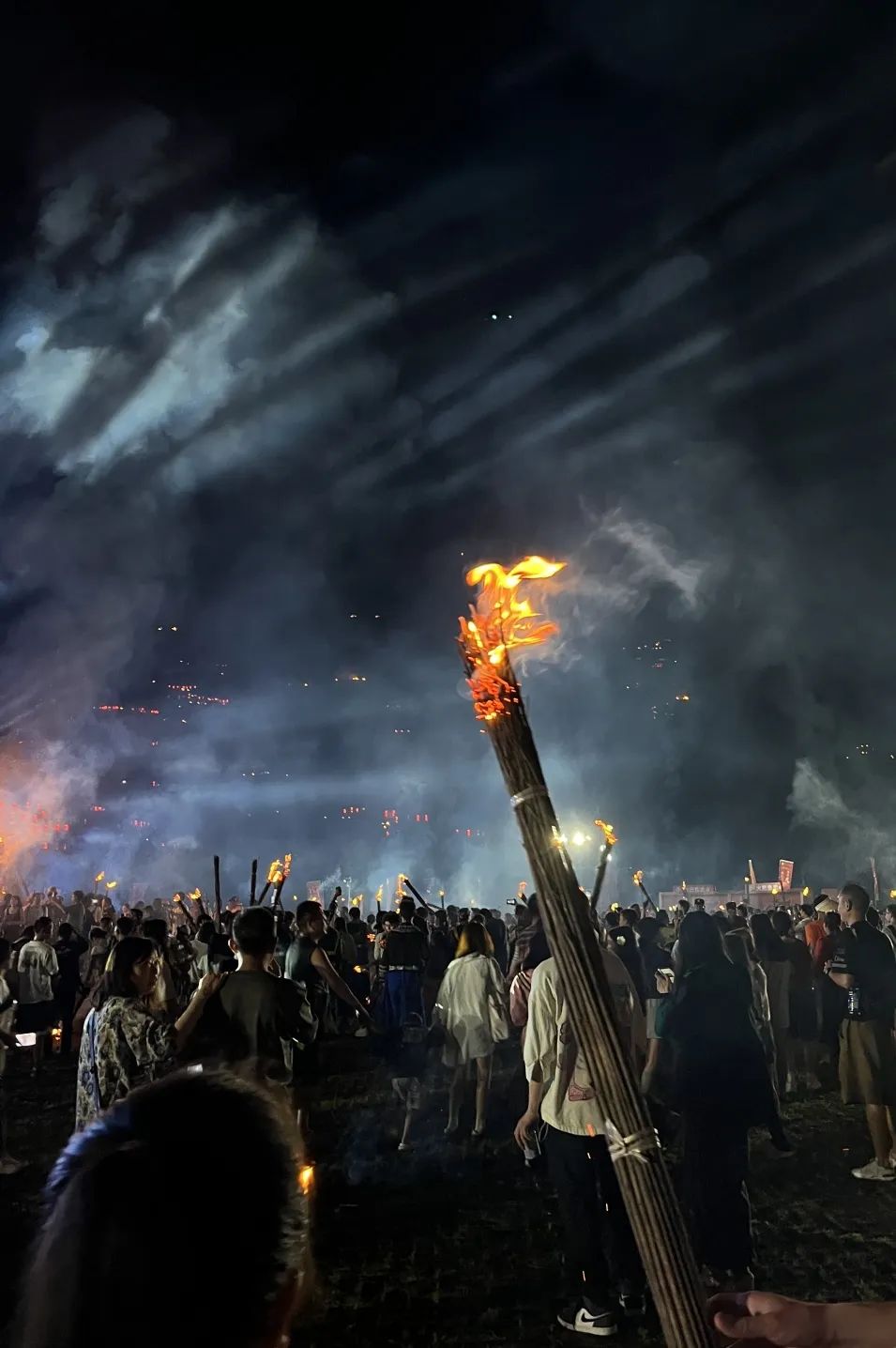 去了一趟西昌火把节,心野掉了