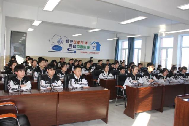 勃利县人民法院多措并举筑牢未成年人保护防线