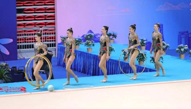 已抵达！沙区妹儿丁欣怡，8月9日舞动巴黎！
