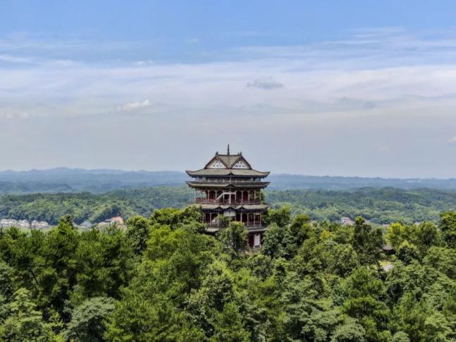 常德市一日游必去景点图片