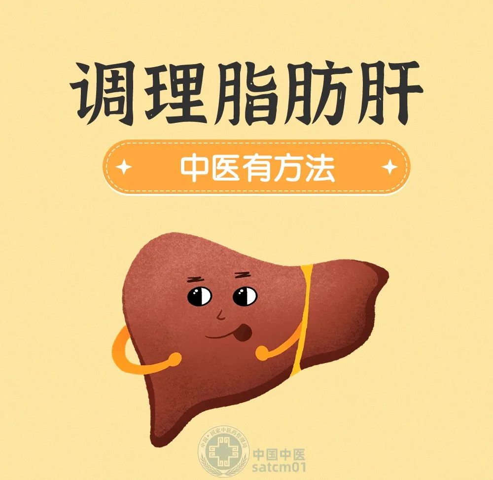 【健康养生】得了脂肪肝别大意,可能会发展为肝癌,肝硬化!