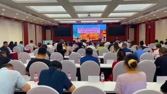 金昌市組織參加全省繁榮群眾文藝系列活動