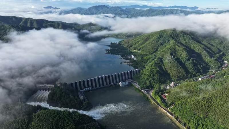 安徽省佛子岭水库管理处坚持"六个强化"保障度汛安全