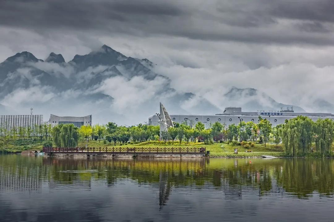 西工大的夏,美得令人陶醉!(福利送送送)