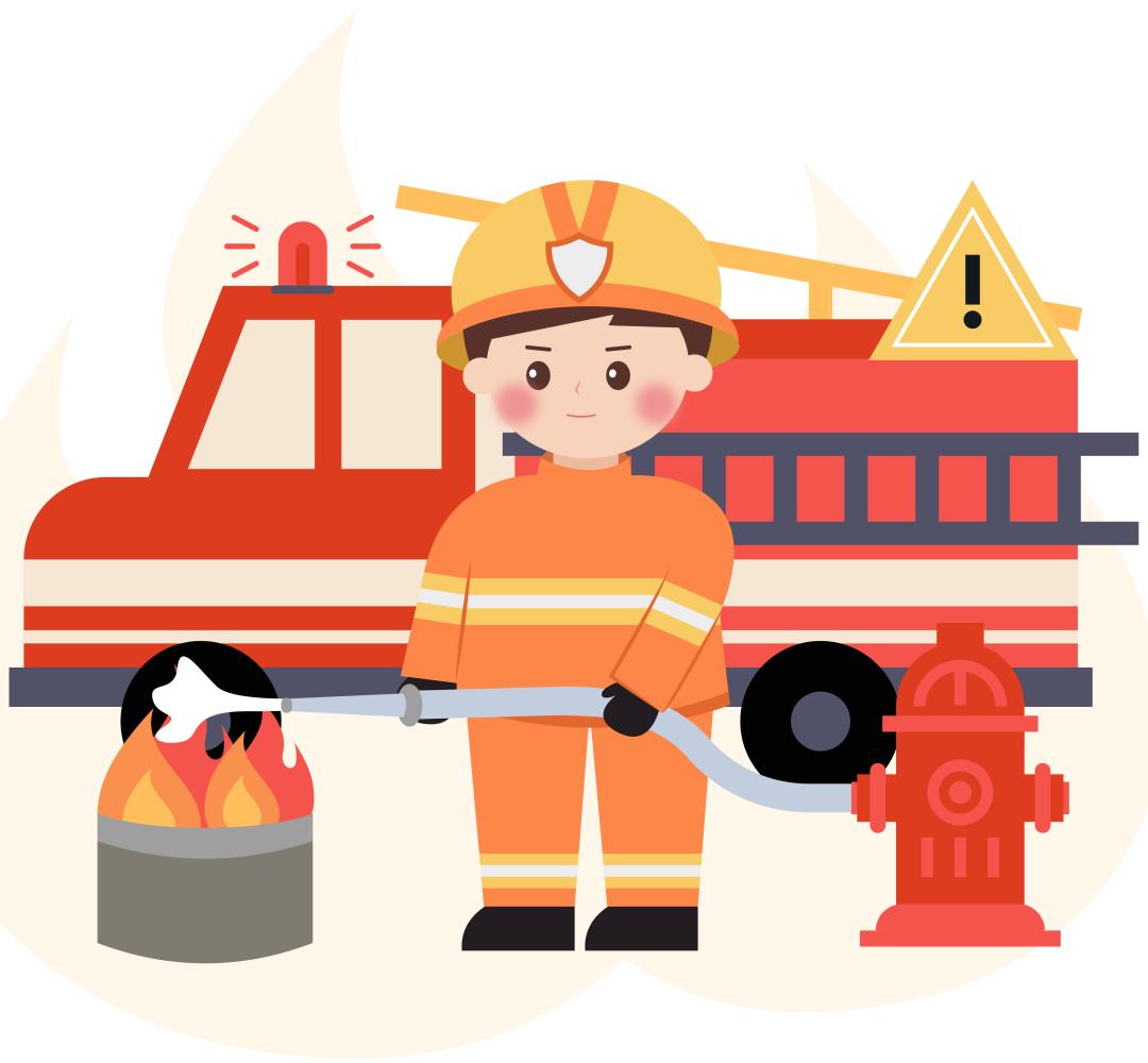 新疆首批"迷你"消防车上岗,可灵活在小区内穿梭