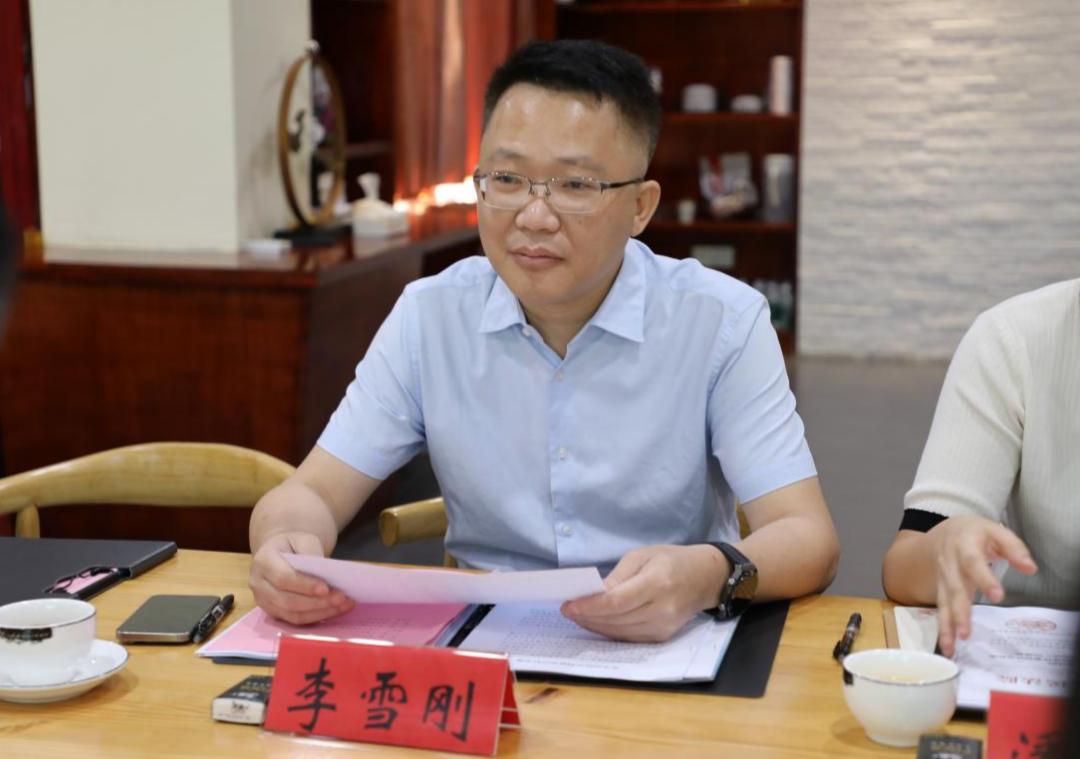 陆宁院长带队到定安法院对繁简分流,"执源"治理 等工作交流学习