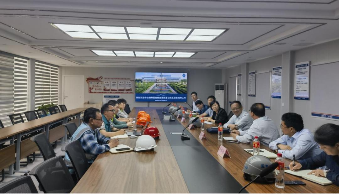【营商环境改革巡礼⑭】强化重点项目服务引擎,驱动项目建设进入“快车道”_澎湃号·政务_澎湃新闻-The Paper