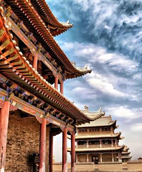 嘉峪关文物景区特别推出"良辰美景,七待已久"七夕主题活动,届时还有