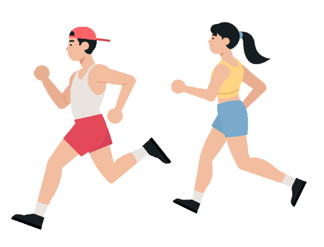 与奥运同行,全民健身动起来!