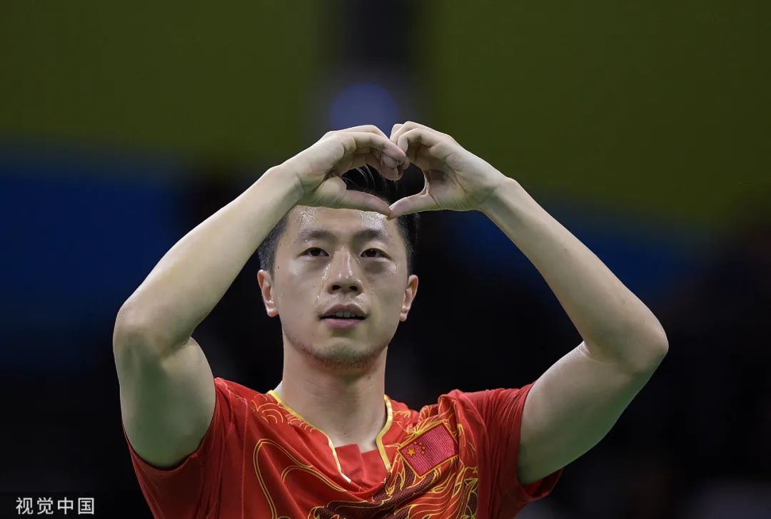 北京3-1上海全运男团夺冠 马龙功成身退_马龙 2024巴黎奥运会 乒乓球运动员