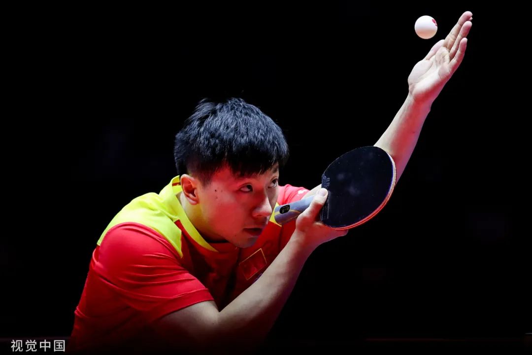 马龙 2024巴黎奥运会 乒乓球运动员_北京3-1上海全运男团夺冠 马龙功成身退