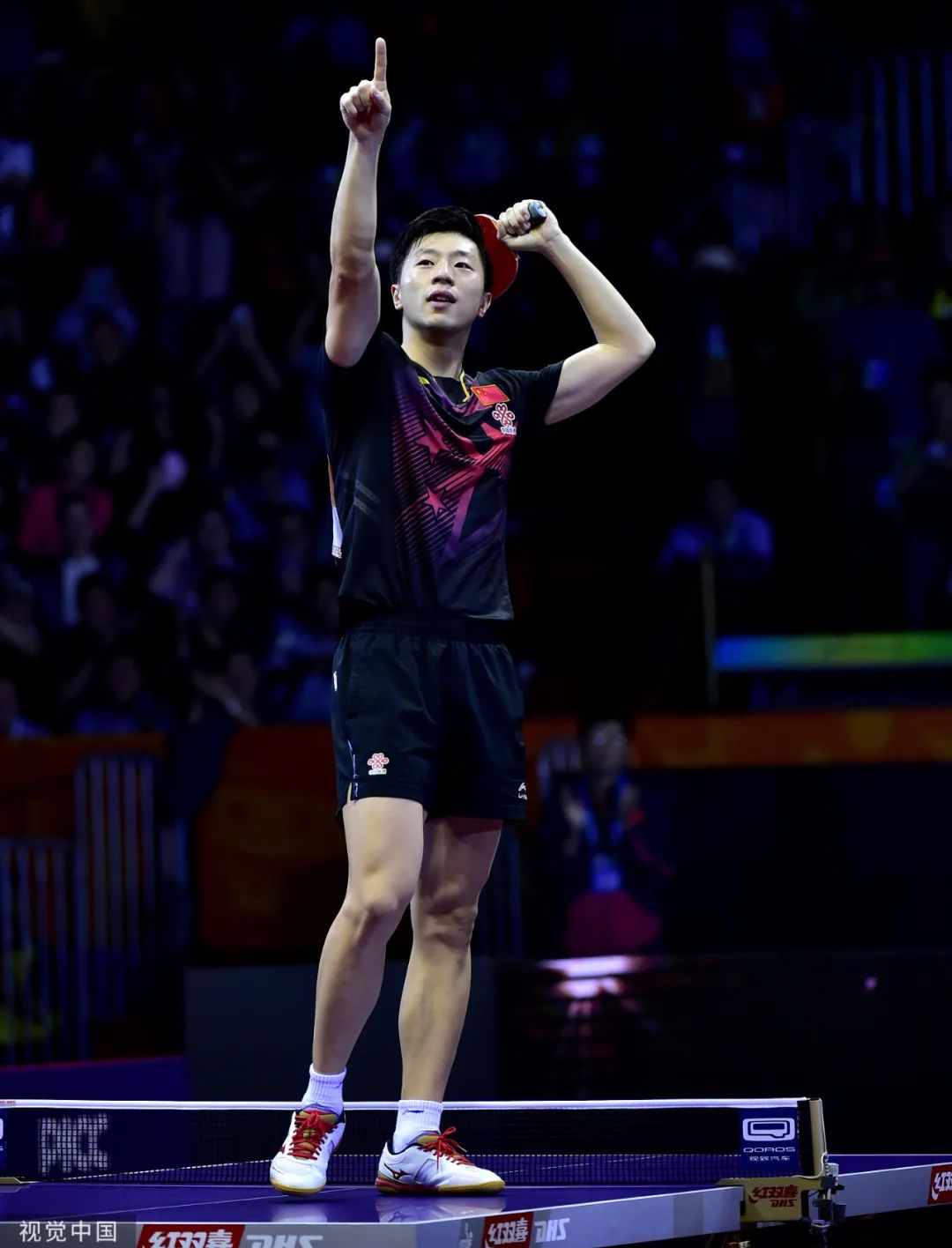 北京3-1上海全运男团夺冠 马龙功成身退_马龙 2024巴黎奥运会 乒乓球运动员