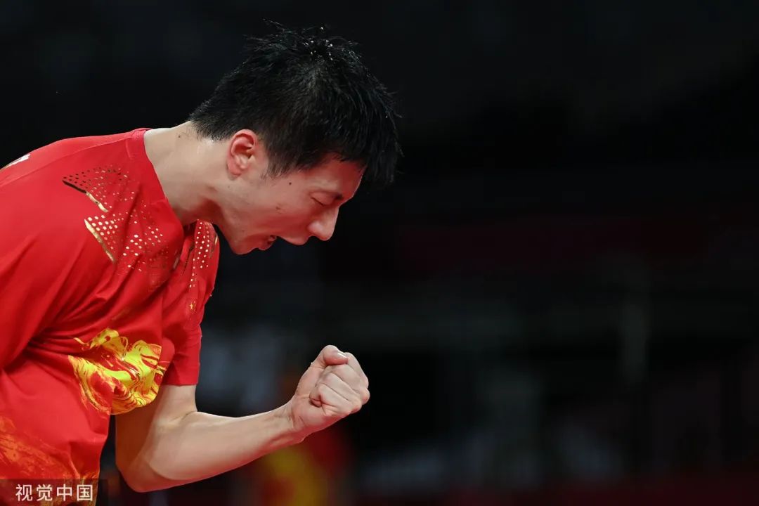 北京3-1上海全运男团夺冠 马龙功成身退_马龙 2024巴黎奥运会 乒乓球运动员