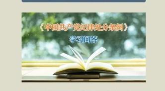 如何理解和把握党员领导干部违背新发展理念、背离高质量发展要求应当追究党纪责任的规定（上）