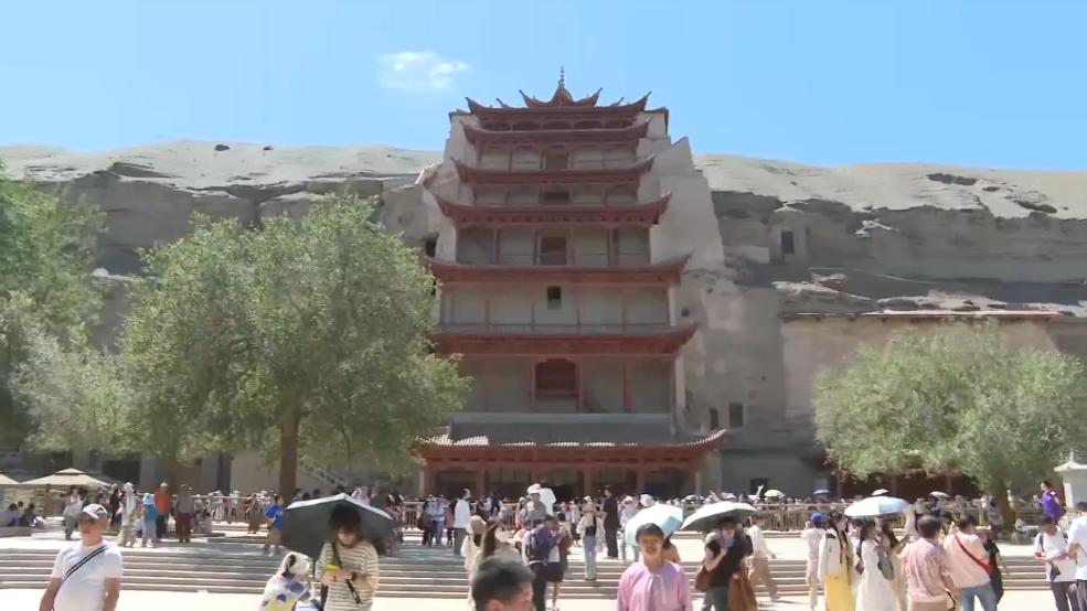 敦煌市5g网络建设实现全覆盖