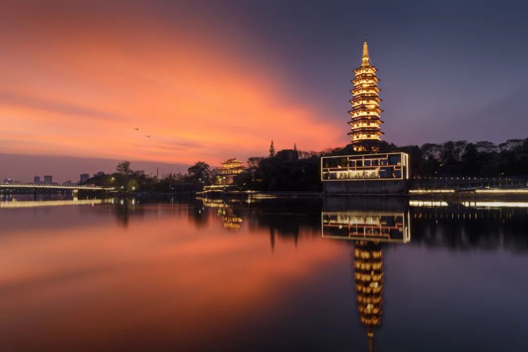 金华最美地标在哪  这组大片里有你的答案吗