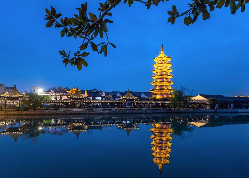 光影源动,璀璨松江——探秘上海之根的科艺之光_澎湃号·政务_澎湃新闻-The Paper