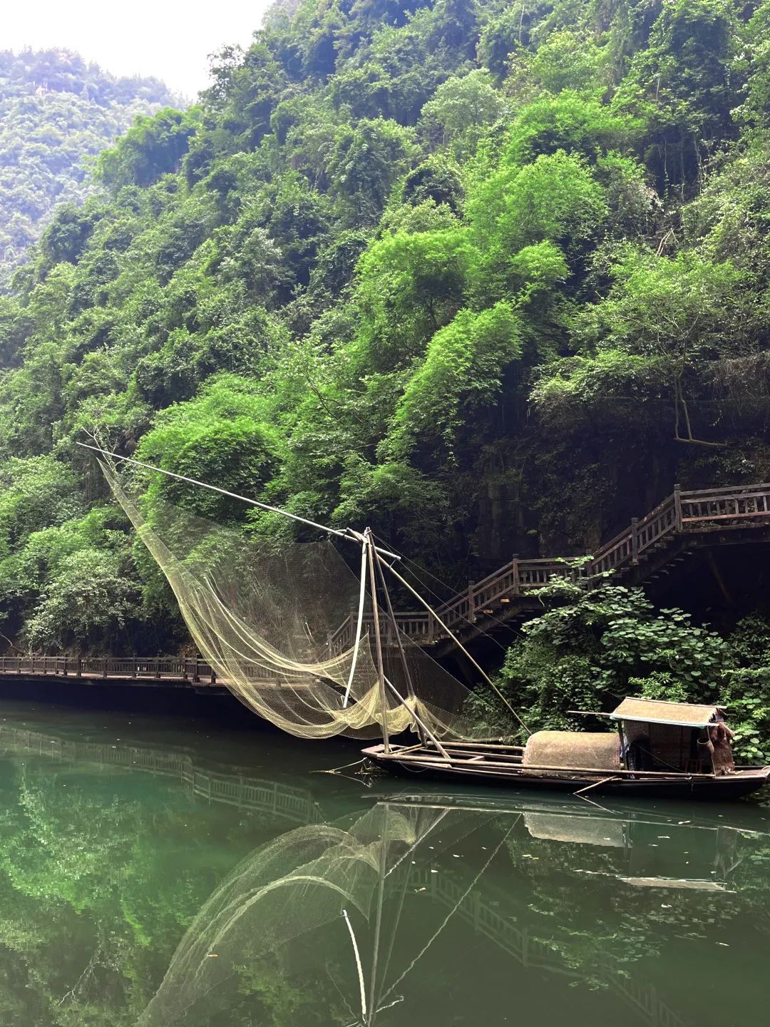 湖北三峡人家风景区图片