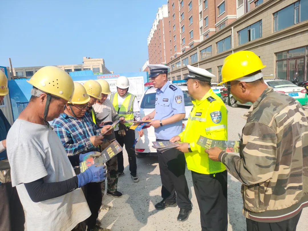 大安市交警大队张怀乾图片