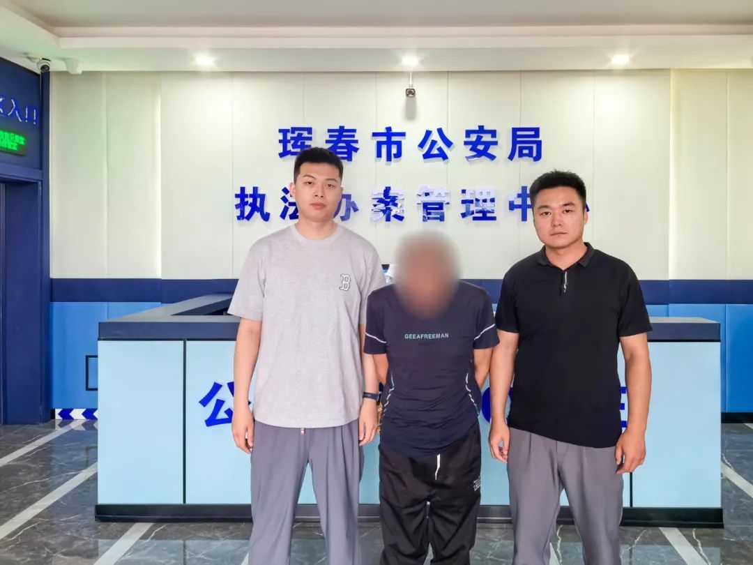 护航2024-剑锋丨好一手生财有"豆" 珲春刑警破获一起国家种粮补贴款