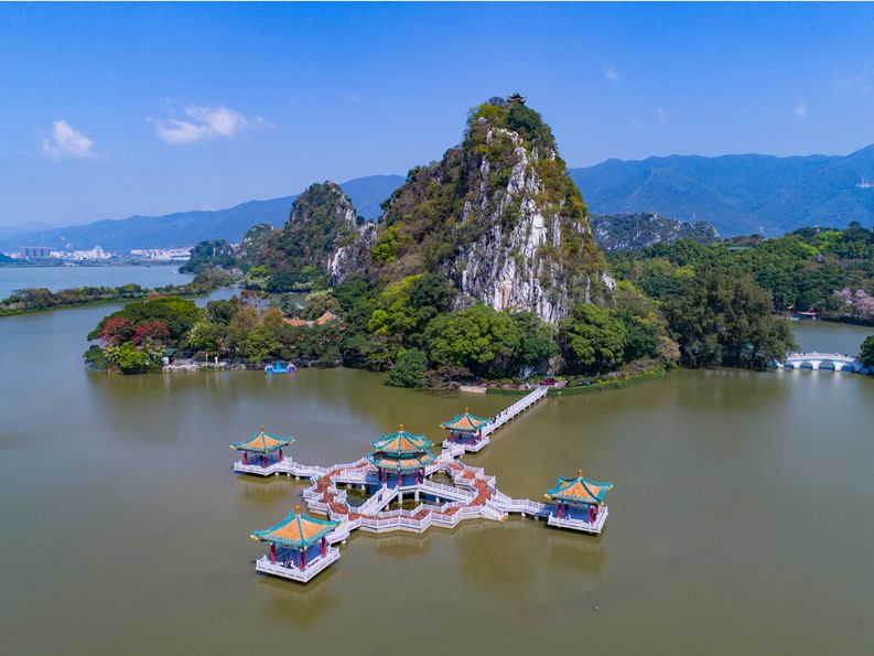 游肇庆，送小鹏！文旅护照百分打卡攻略！快收藏→