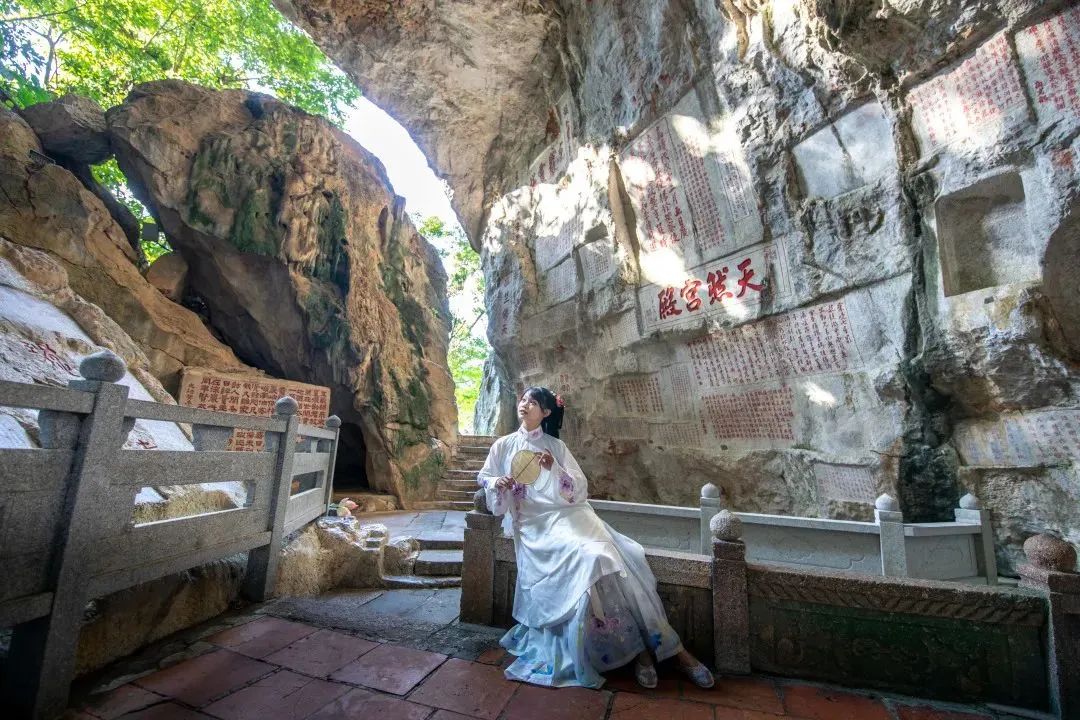 游肇庆，送小鹏！文旅护照百分打卡攻略！快收藏→