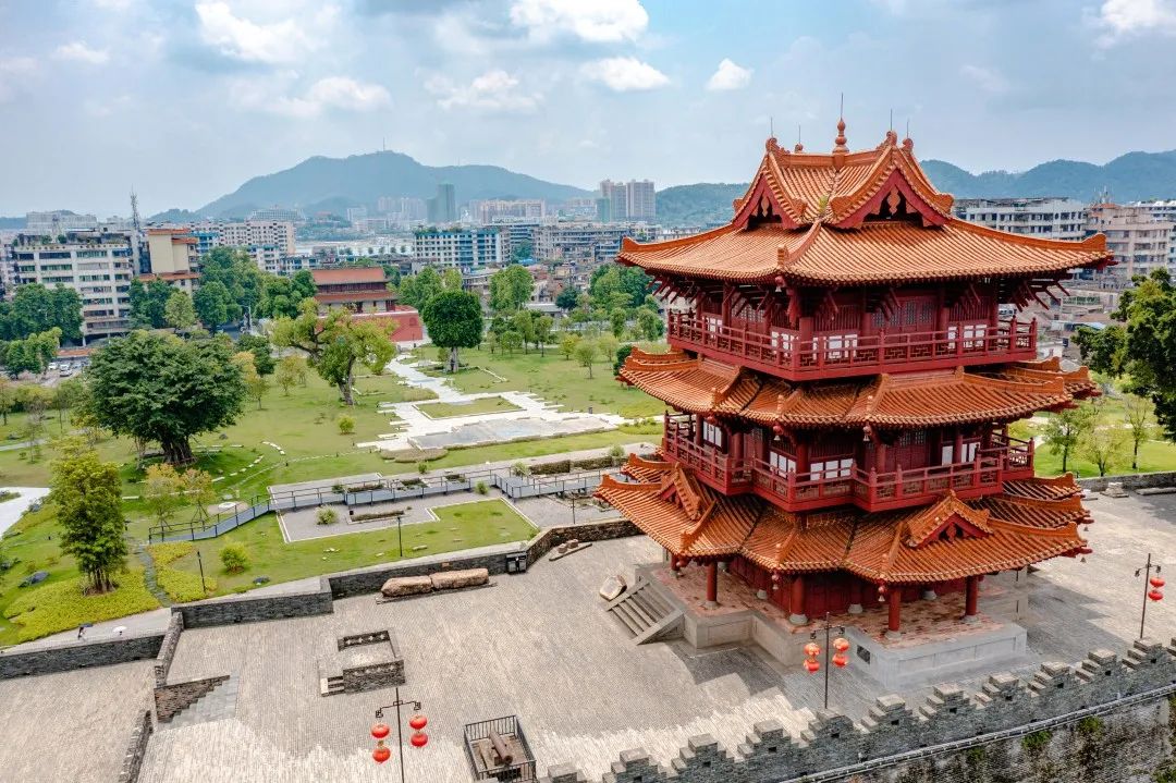 游肇庆，送小鹏！文旅护照百分打卡攻略！快收藏→