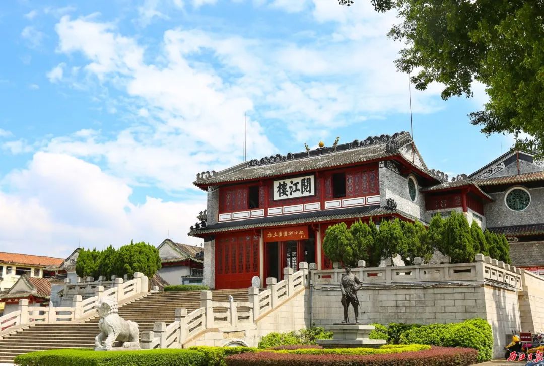游肇庆，送小鹏！文旅护照百分打卡攻略！快收藏→