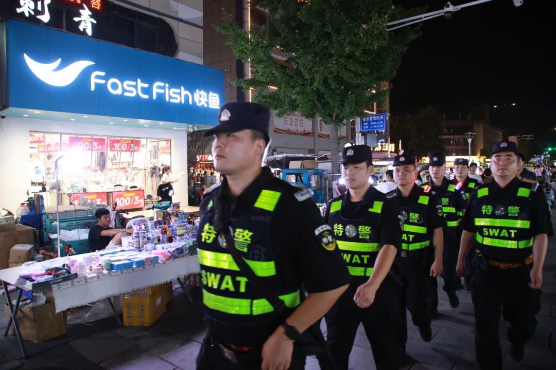 就重点打击什么以"彭安·雷霆24"为抓手徐州市公安局结合治安规律特点