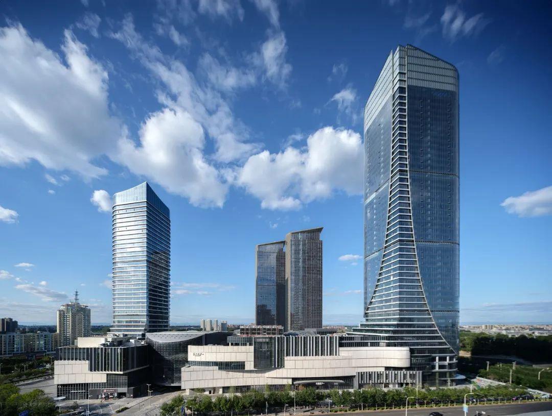 作品|北京通州远洋乐堤港