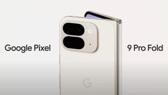 Pixel 9发布！AI硬件路线分化：谷歌、苹果、华为各走各路