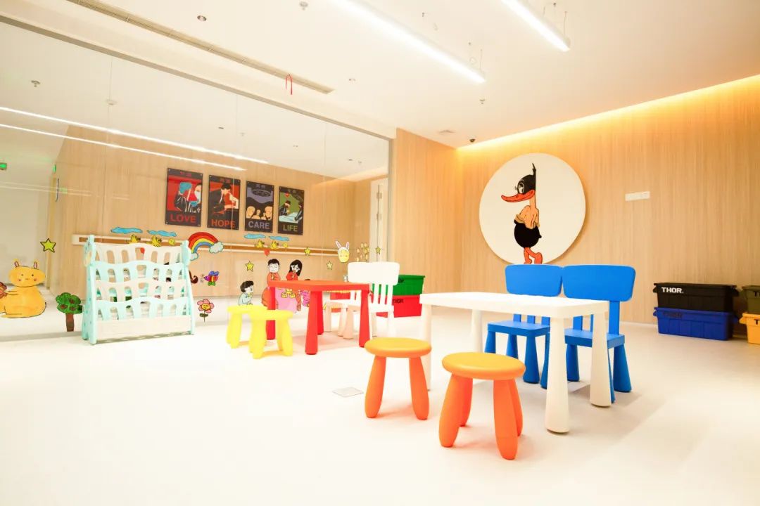 医院儿童病床为什么高长三角最大的血液病专科医院在闵行开诊！_https://www.jmylbn.com_新闻资讯_第4张