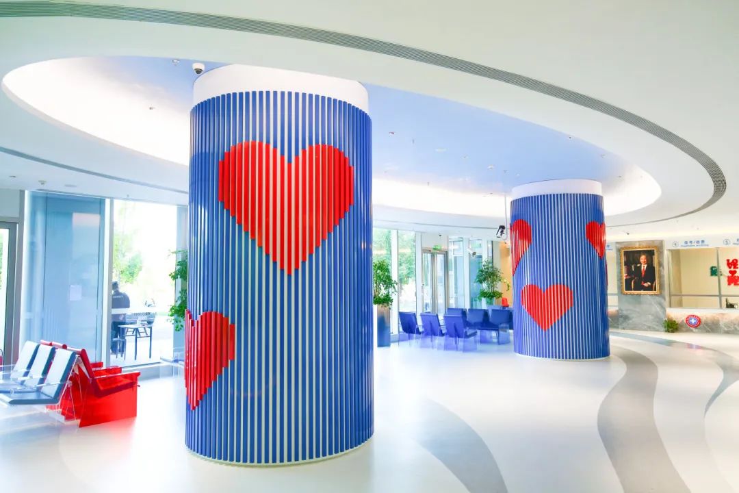 医院儿童病床为什么高长三角最大的血液病专科医院在闵行开诊！_https://www.jmylbn.com_新闻资讯_第5张