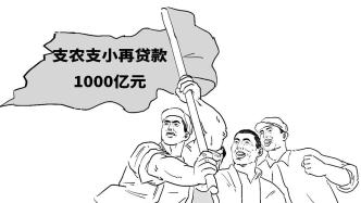 1分钟搞懂什么是支农支小再贷款