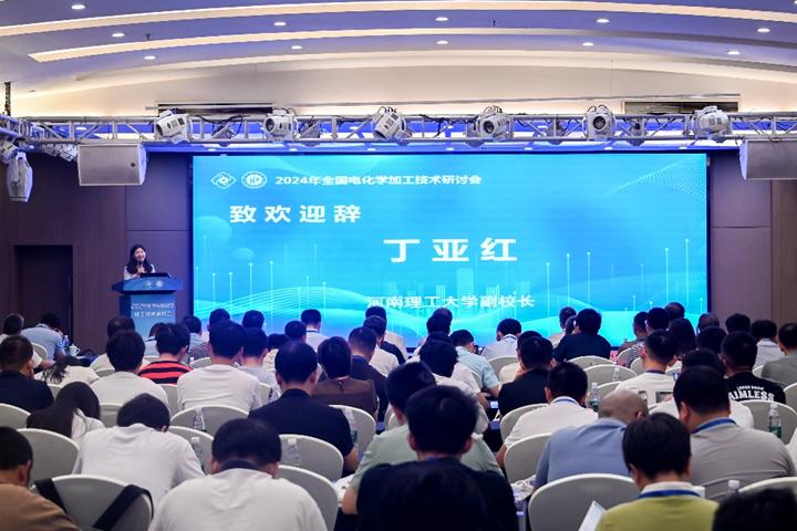  2024全国电化学加工技术研讨会 __国家精密微特电机工程技术研究中心
