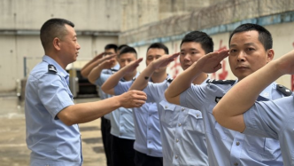 強化“硬實力”，提升“精神氣” ——普寧站派出所開展實戰大練兵