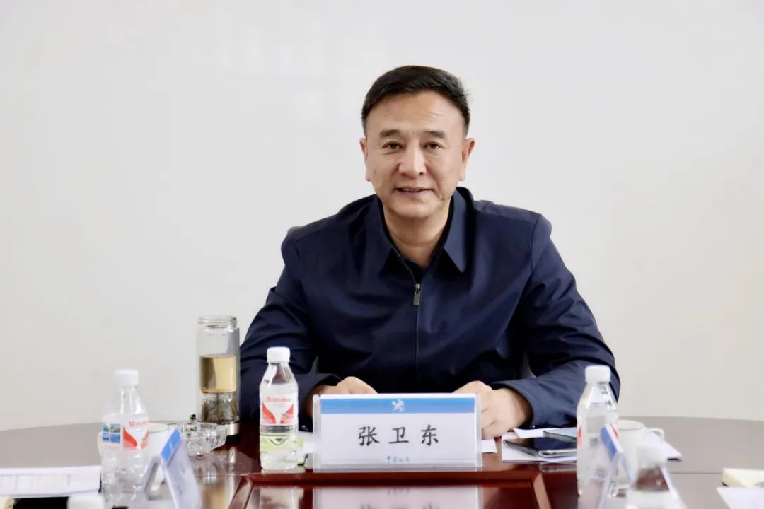 张卫东到香格里拉海关走访调研并召开迪庆香格里拉机场航空口岸开放