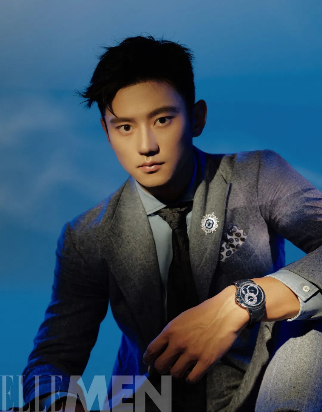 当一本杂志记录了宁泽涛的十年