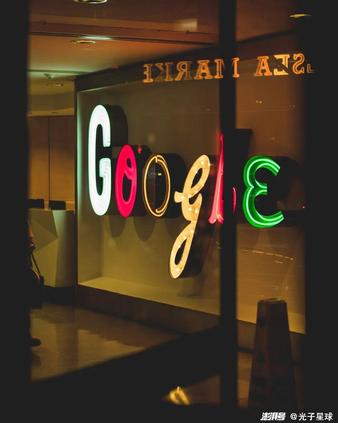 谷歌让百度暂时松了一口气