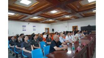 衡山法院开展职务犯罪案件旁听庭审警示教育活动