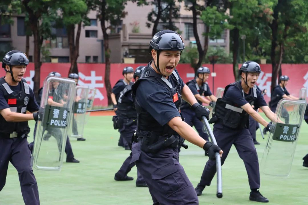 业务精湛守平安 监狱戒毒人民警察实战大练兵见闻