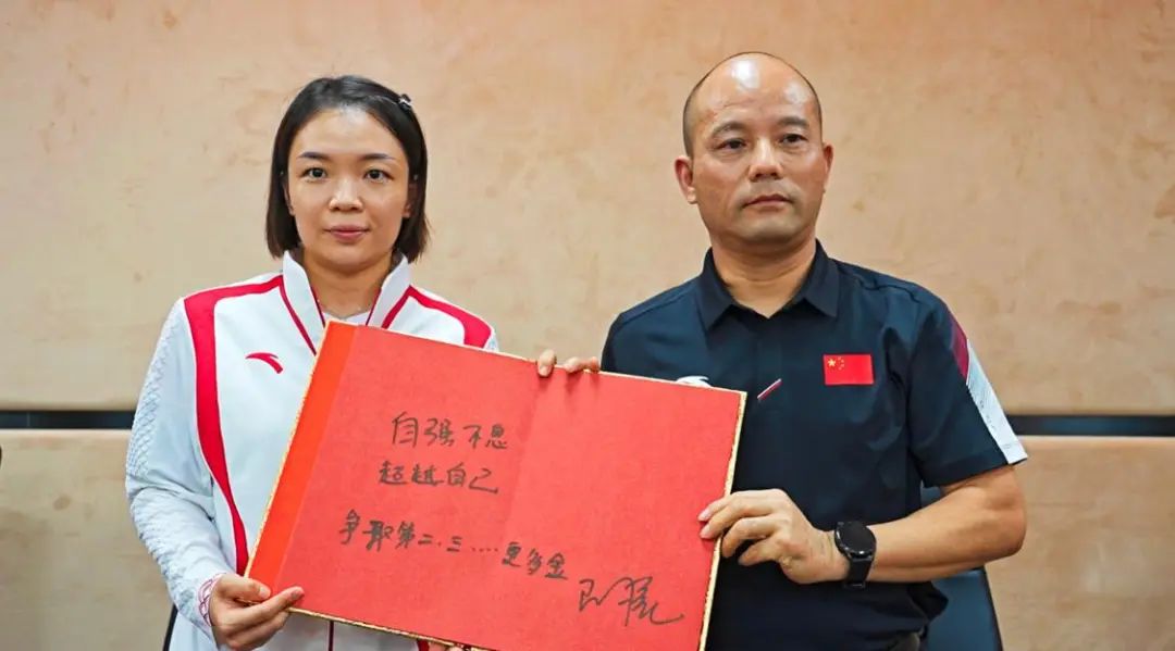 奥运冠军陈清晨来禅城啦!大赞"这么有特色"